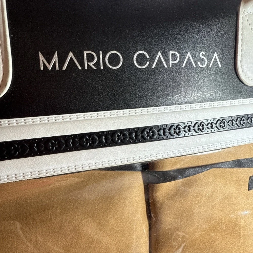 MARIO CAPASA✨Feathers Covers for F7✨Chase Facing Right✨ Camel✨F7CA✨NEW!